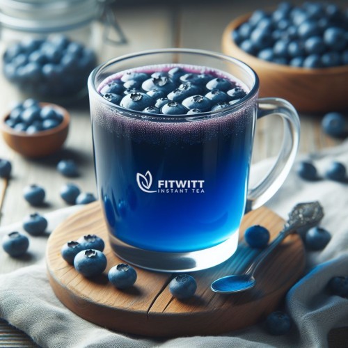 Collagen Blueberry