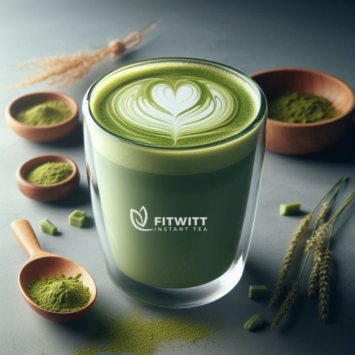 Matcha Latte