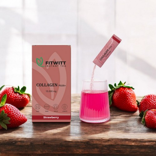 Collagen Strawberry