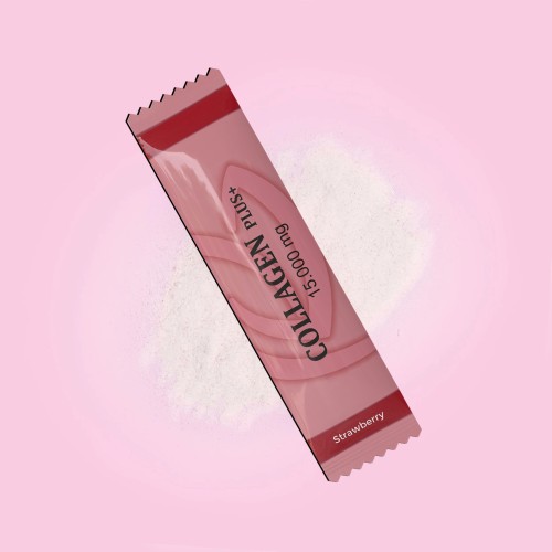 Collagen Strawberry