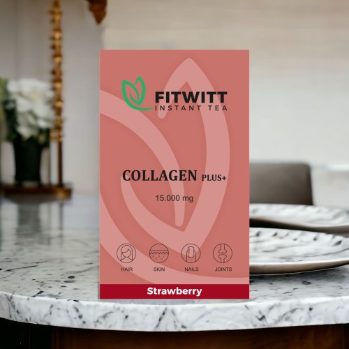 Collagen Strawberry