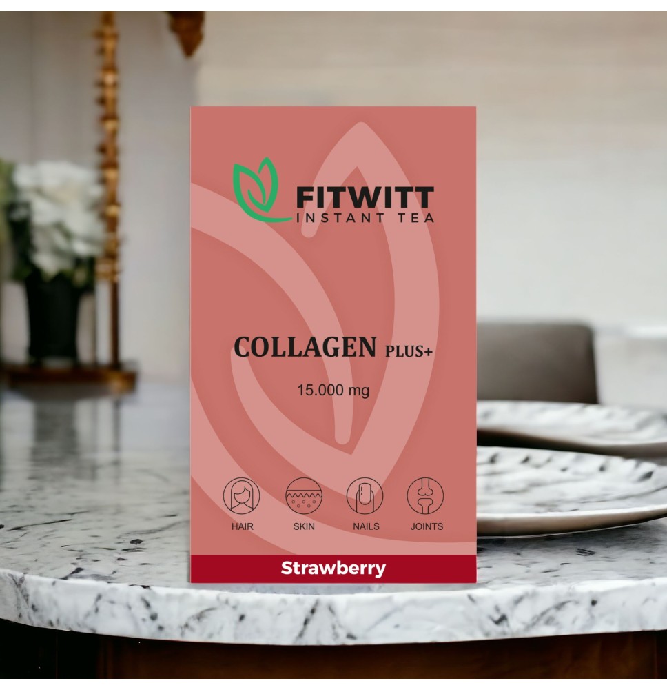 Collagen Strawberry