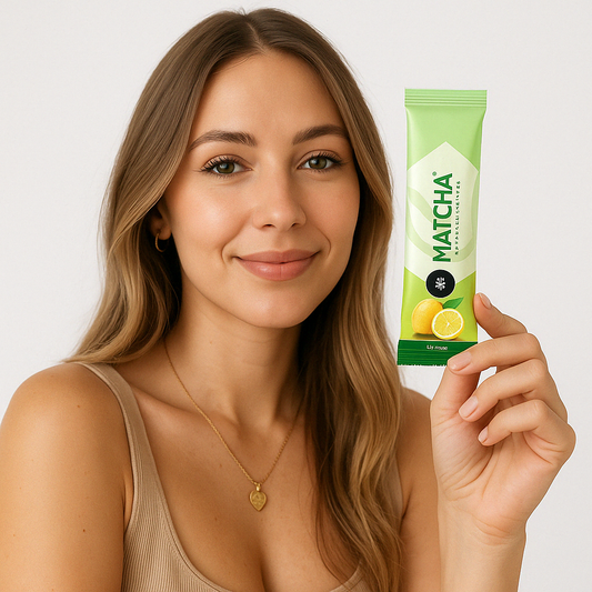 Matcha Limon